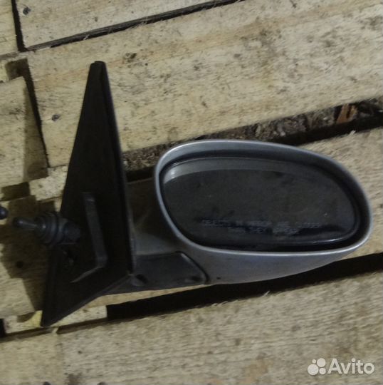 Chevrolet Lanos 2004 Зеркало механика