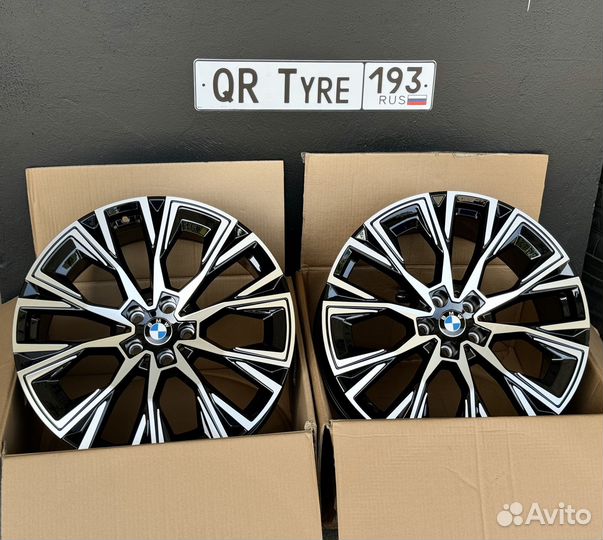 Stuttgart 8.5x20/5x112 ET26 D66.5 (ANZ0108F) BMF f