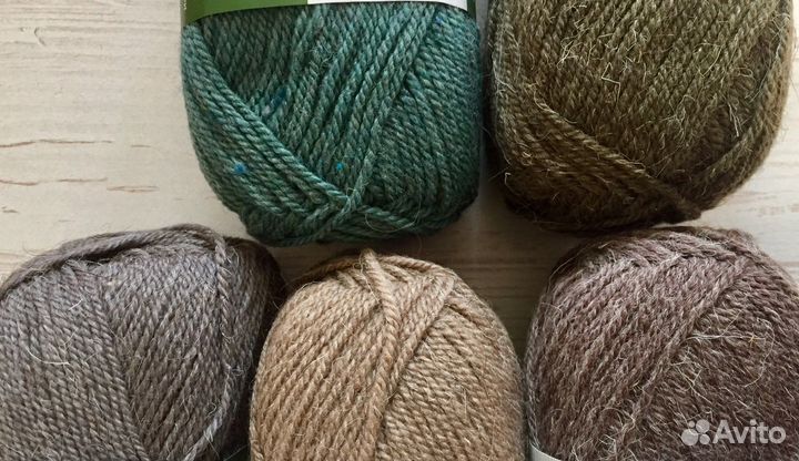 Пряжа Носочная Пехорка