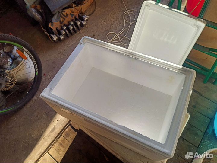 Термос контейнер