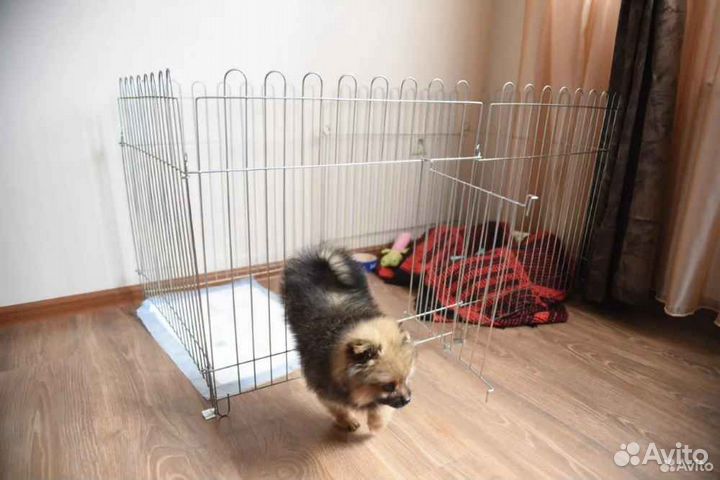 Вольер для собак