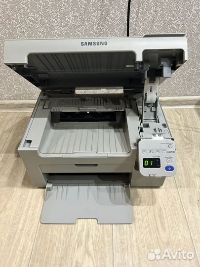 Принтер лазерный мфу samsung scx 3400