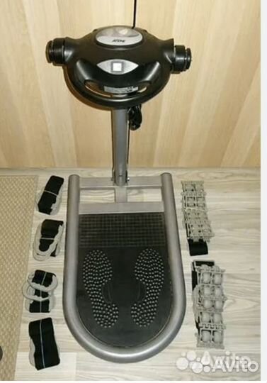 Вибромассажер для тела