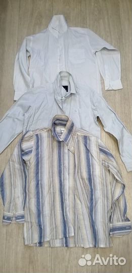 Рубашки 1-3 класс