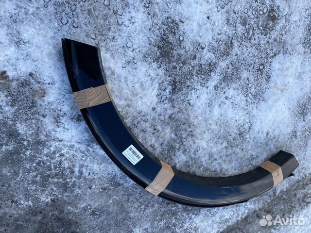 Расширитель крыла (дефендер) задний левый Lincoln