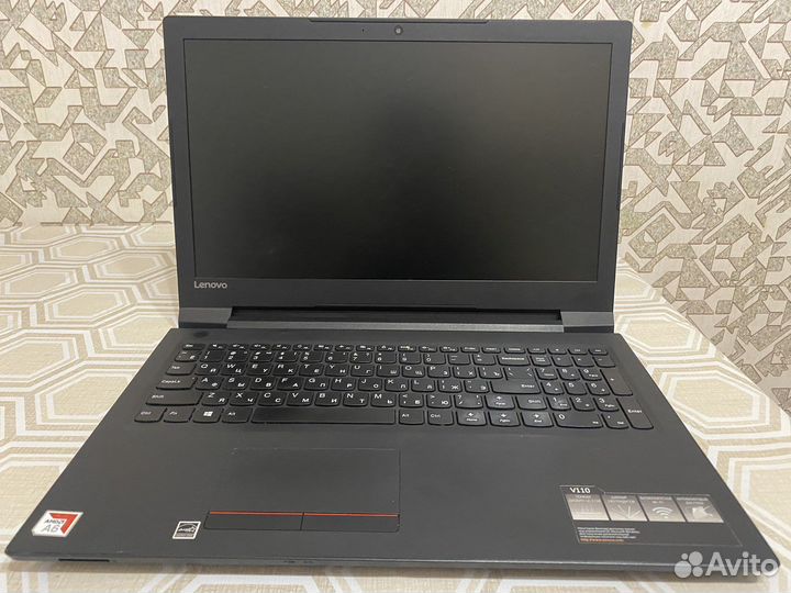 Ноутбук lenovo v110 15ast
