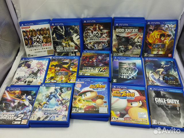 Sony ps vita игры купить во Владивостоке | Электроника | Авито