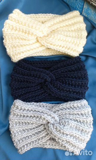 Повязка на голову