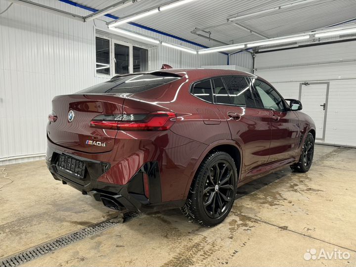 BMW X4 3.0 AT, 2022, 19 000 км