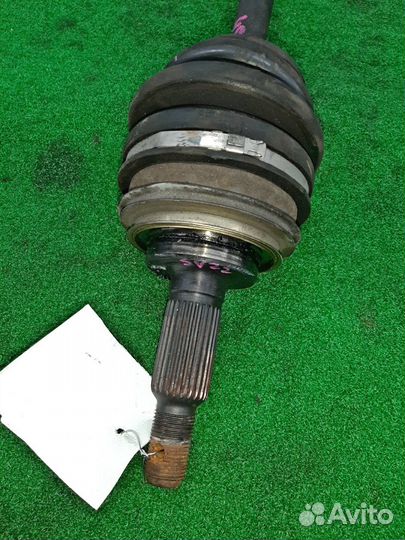 Привод toyota vista SV22 4S-FE 2WD контрактная