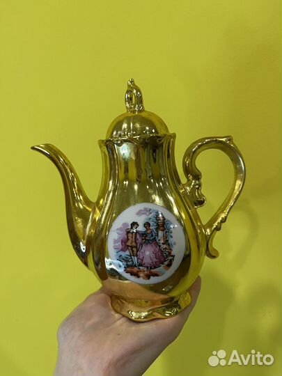 Кофейный сервиз