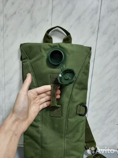 Гидратор, питьевая система для рюкзака, 3 литра