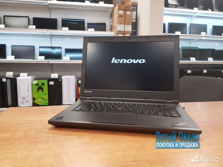 Ноутбук Lenovo ThinkPad L440 Core i7 8Gb SSD 240Gb