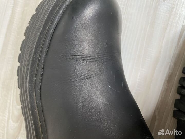 Ботинки женские зимние 40 размер