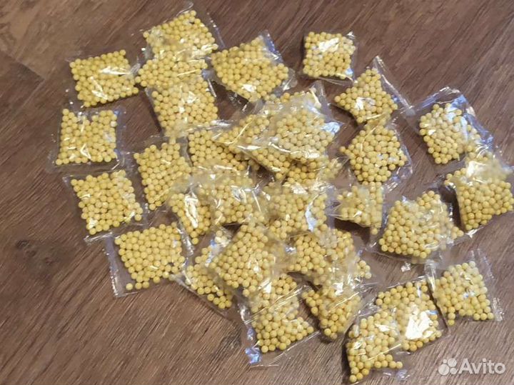 Пульки для игрушечного автомата