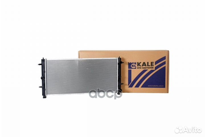 Радиатор системы охлаждения VW Transporter IV