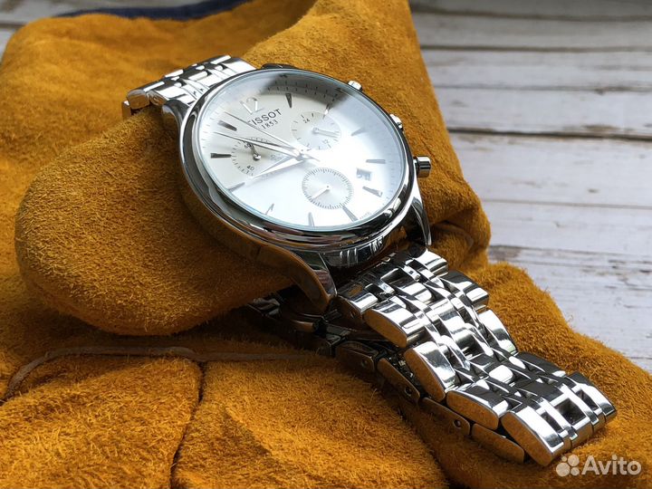 Часы мужские tissot металлические наручные