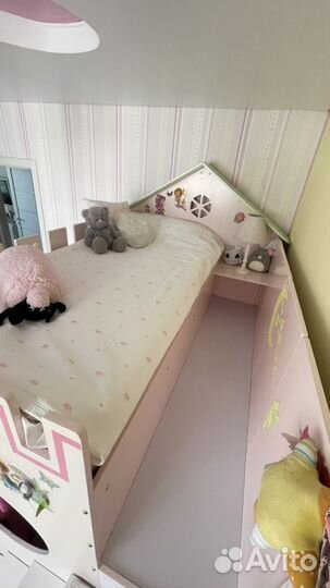 Детская мебель для девочки бу