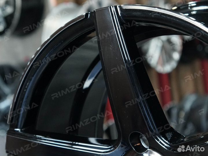 Литые диски Shogun R17 для Toyota Corolla. Рассроч