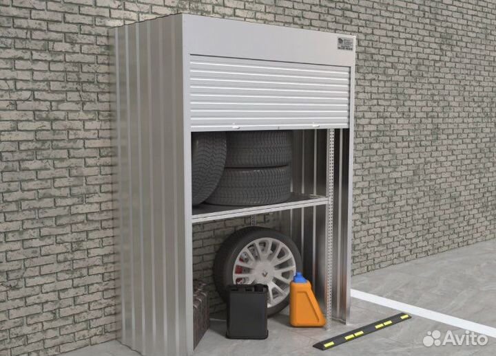 Система хранения в паркинг