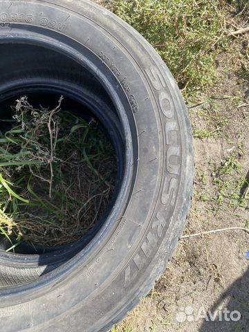 Kumho Solus KH17 205/60 R16