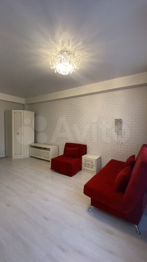 Квартира-студия, 26 м², 1/9 эт.