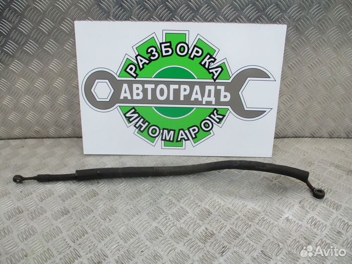 Трубка гур напорная Audi 100 C3 2.0 RT