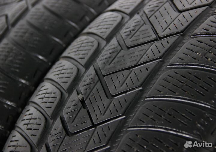 Pirelli Scorpion Winter 235/55 R19