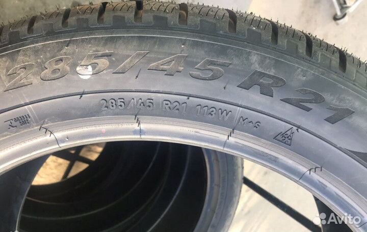 Pirelli Scorpion Winter 285/45 R21 113W