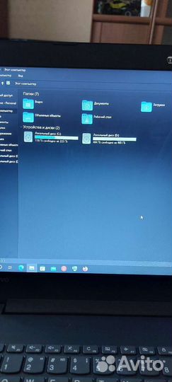 Ноутбук lenovo IdeaPad 330 17ikb