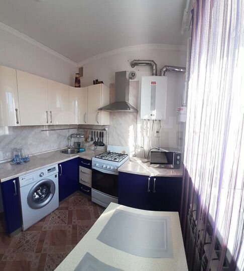 1-к. квартира, 38,3 м², 2/2 эт.