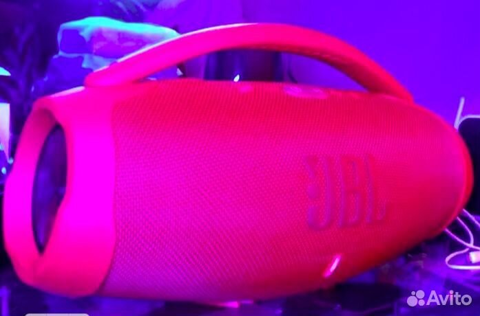 Колонка JBL Boombox 3