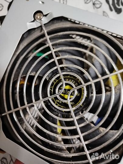 Блок Питания Zignum 500W