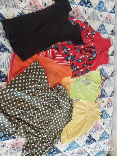 Вещи на девочку 3 4 года