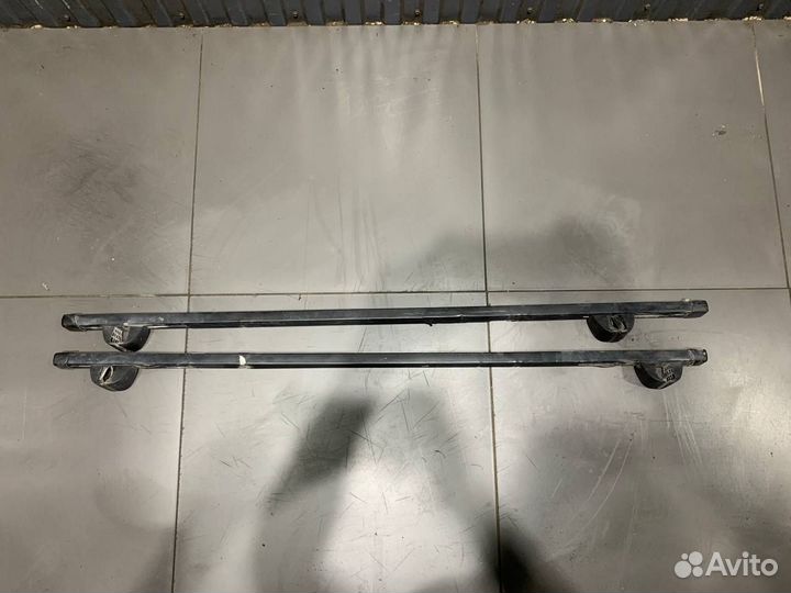 Рейлинги Chevrolet Niva б/у