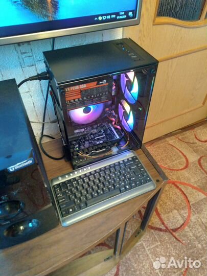 Тихий системный блок для онлайн-игр