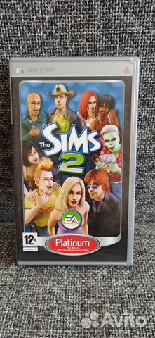 Sims 2 на PSP