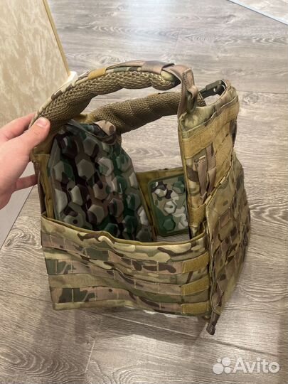 Плитник, жилет А-18 Сканда (Multicam)