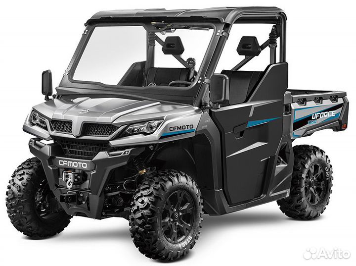 Мотовездеход Cfmoto Uforce 1000 EPS