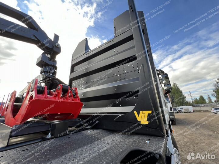 Shacman (Shaanxi) X3000 с КМУ, 2023