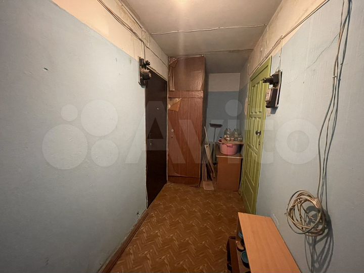 Комната 18 м² в 1-к., 5/5 эт.