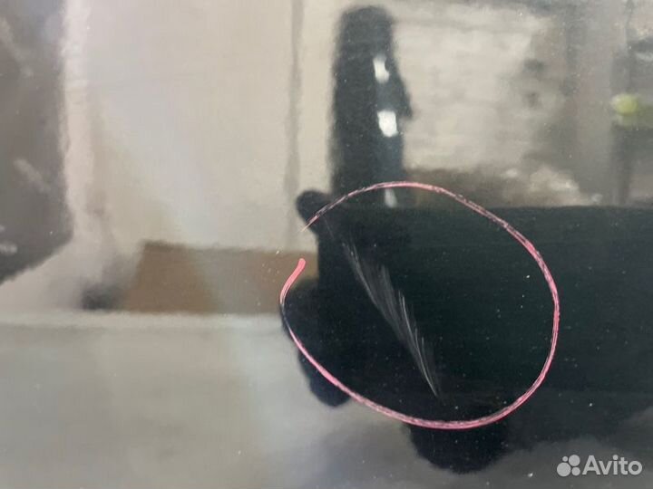 Бампер задний Audi A6 C6 BDW 2005