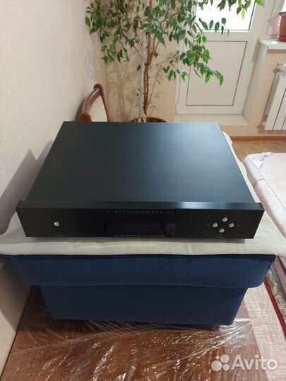 Cd проигрыватель electrocompaniet PC-1