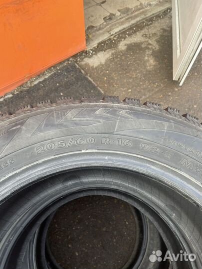 Nordman Nordman 4 205/60 R16