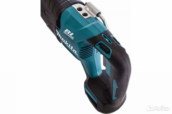 Сабельная пила Makita LXT DJR187RTE