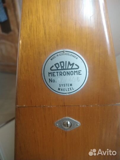 Метроном механический Systеm Маelzеl