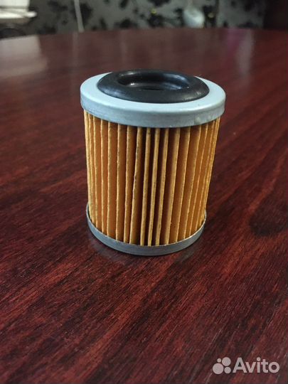 Фильтр масляный