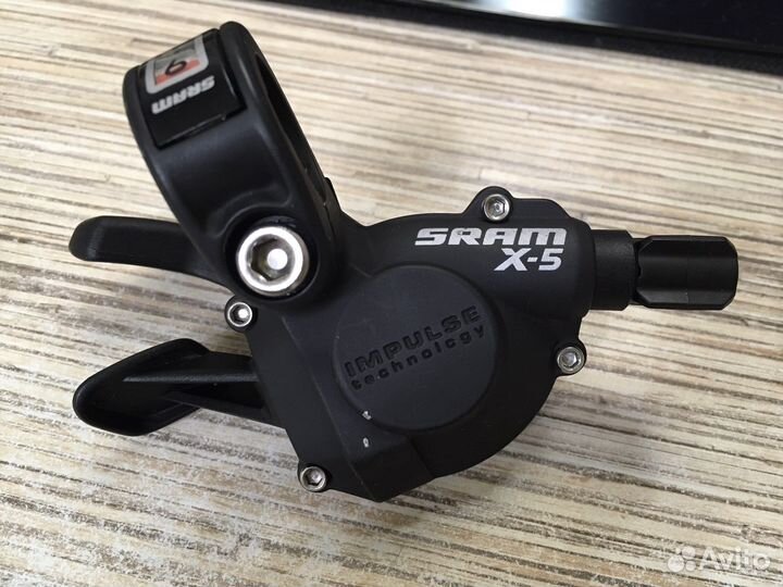 Манетки sram (Х5, Х7) и запчасти для них