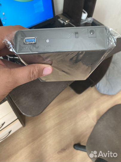 Внешний бокс для hdd 3.5