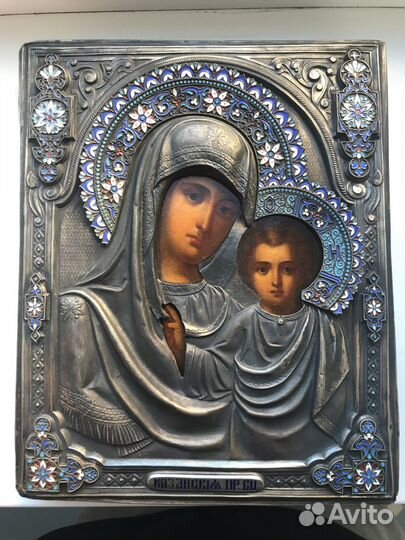 Оцениваем и покупаем старинные иконы